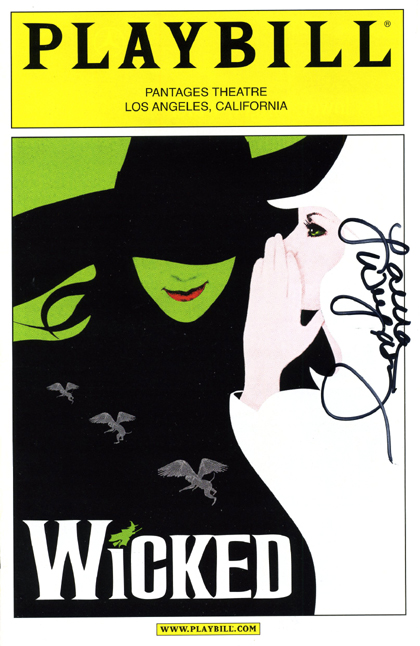 9 Photos of Playbill Wicked Cakes 9 Photos of Playbill Wicked Cakes