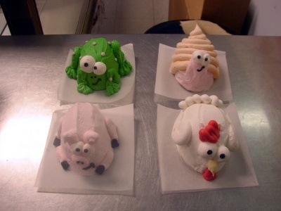 Cupcake Critter Cakes Walmart