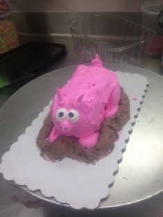 Cupcake Critter Cakes Walmart