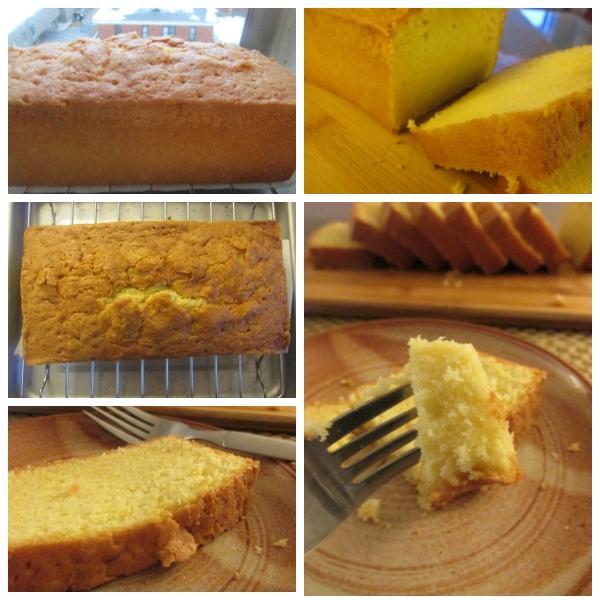 Different Types of Pound Cakes Different Types of Pound Cakes