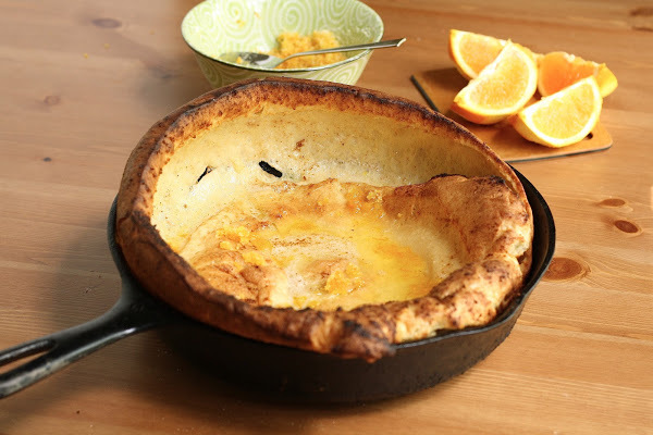 Dutch Baby Pancake