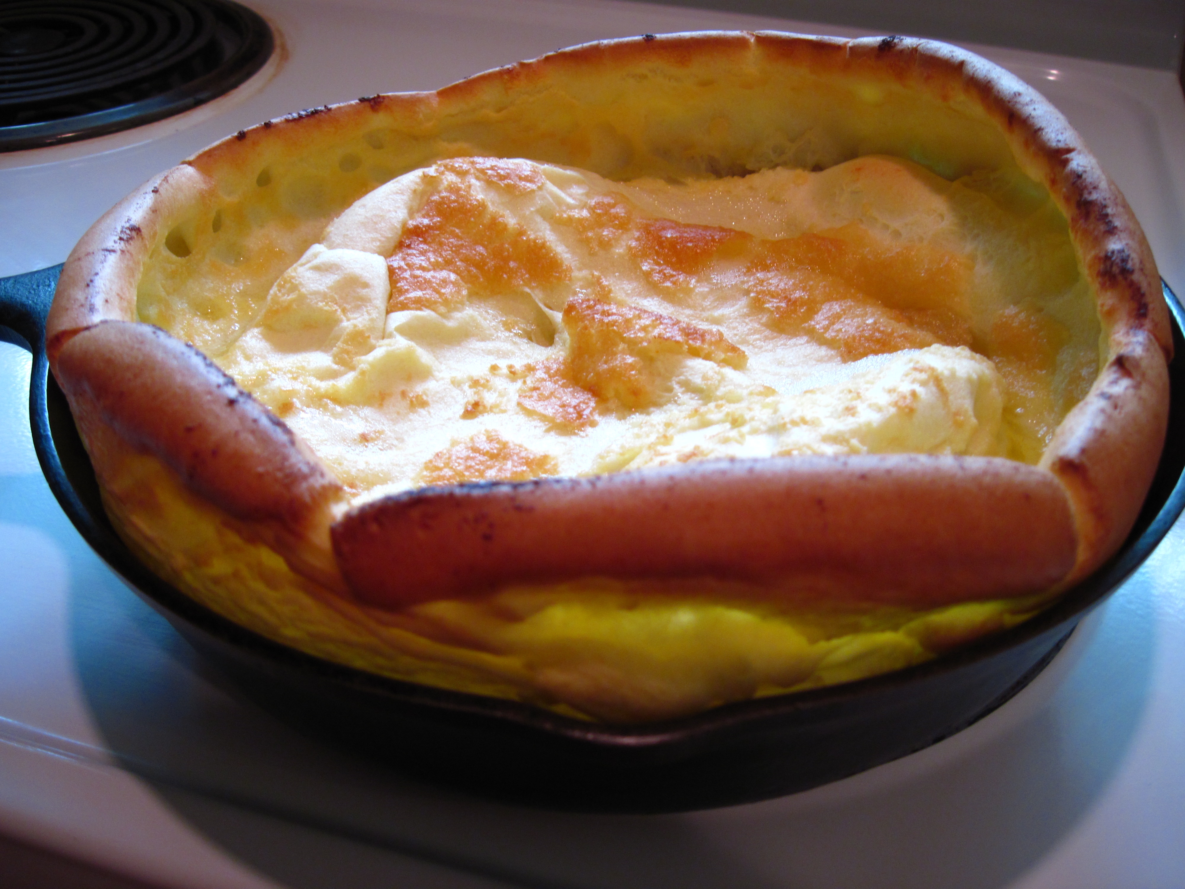 Dutch Baby Pancake