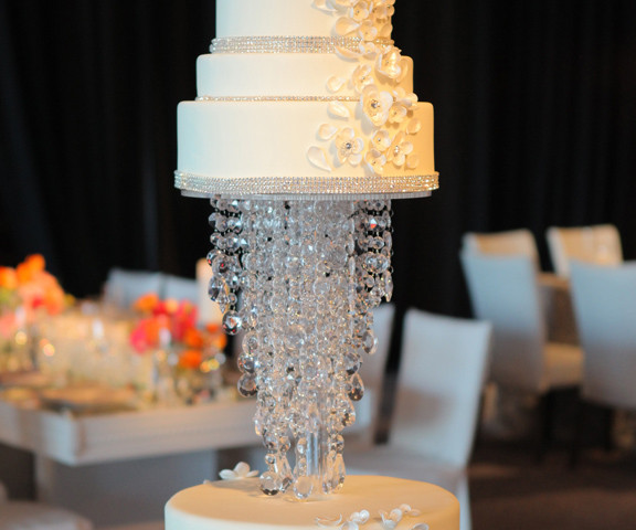 Extravagant Wedding Cake Extravagant Wedding Cake