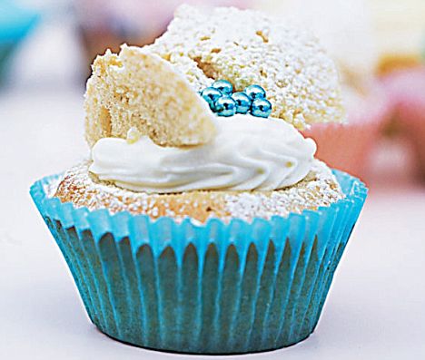 Fairy Cake Recipe Fairy Cake Recipe
