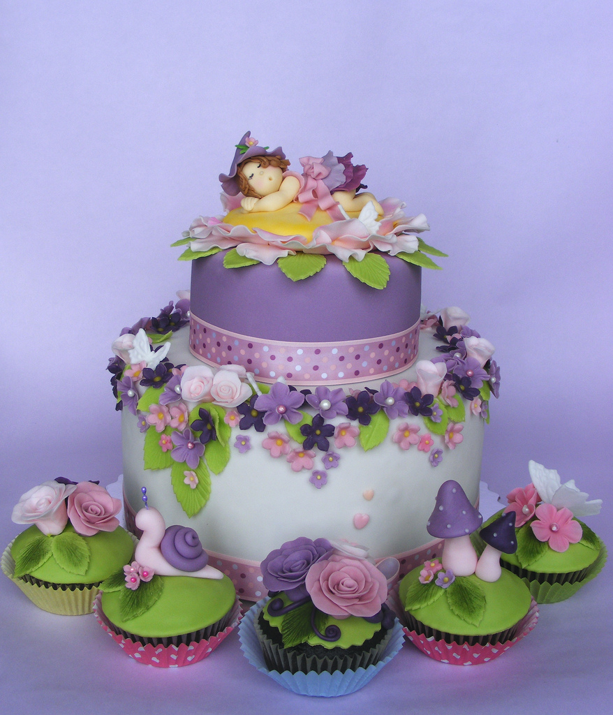 10 Photos of Cakes Made By Fairies 10 Photos of Cakes Made By Fairies