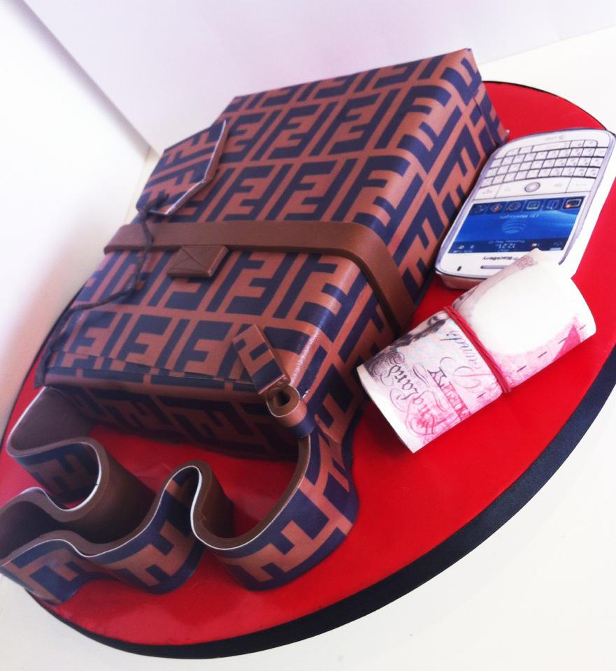 8 Photos of Fendi Cakes For Men