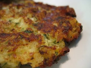 Fried Zucchini Cakes Recipes