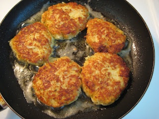 Fried Zucchini Cakes Recipes