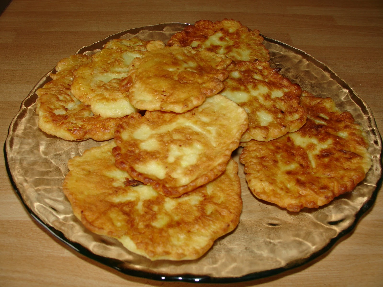 Fried Zucchini Patties Recipe