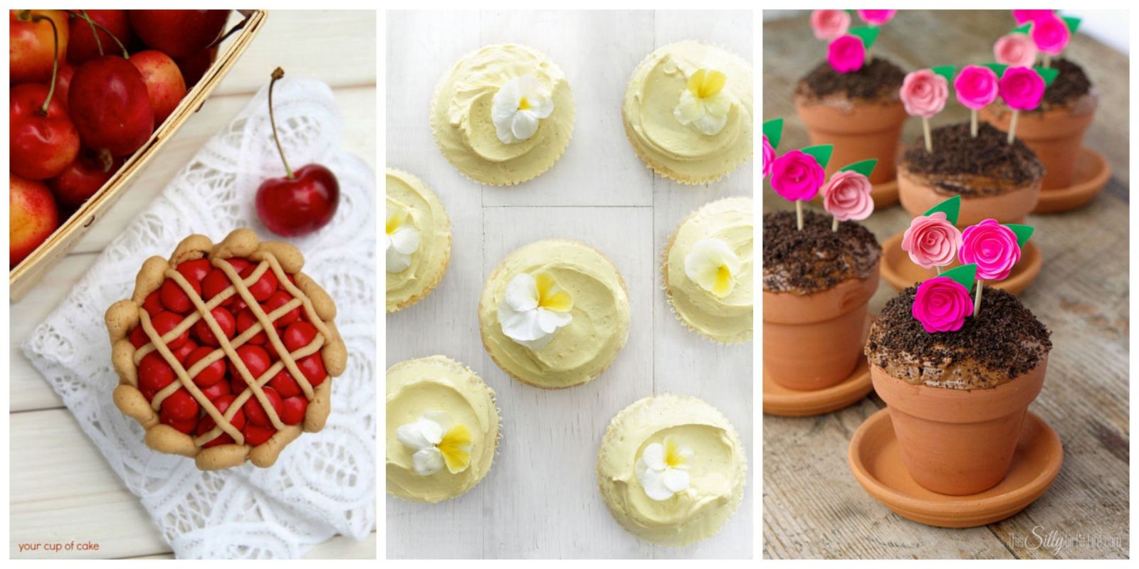 Fun and Easy Cupcake Decorating Idea