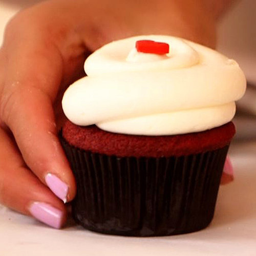 Georgetown Red Velvet Cupcake Recipe