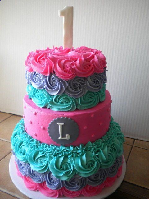 Girls Birthday Cake Ideas Girls Birthday Cake Ideas