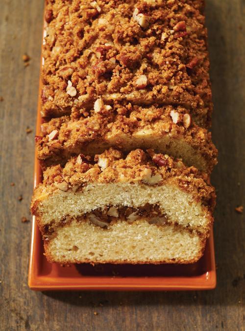 Graham Cracker and Pecan Recipe Graham Cracker and Pecan Recipe
