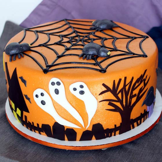 Halloween Cake