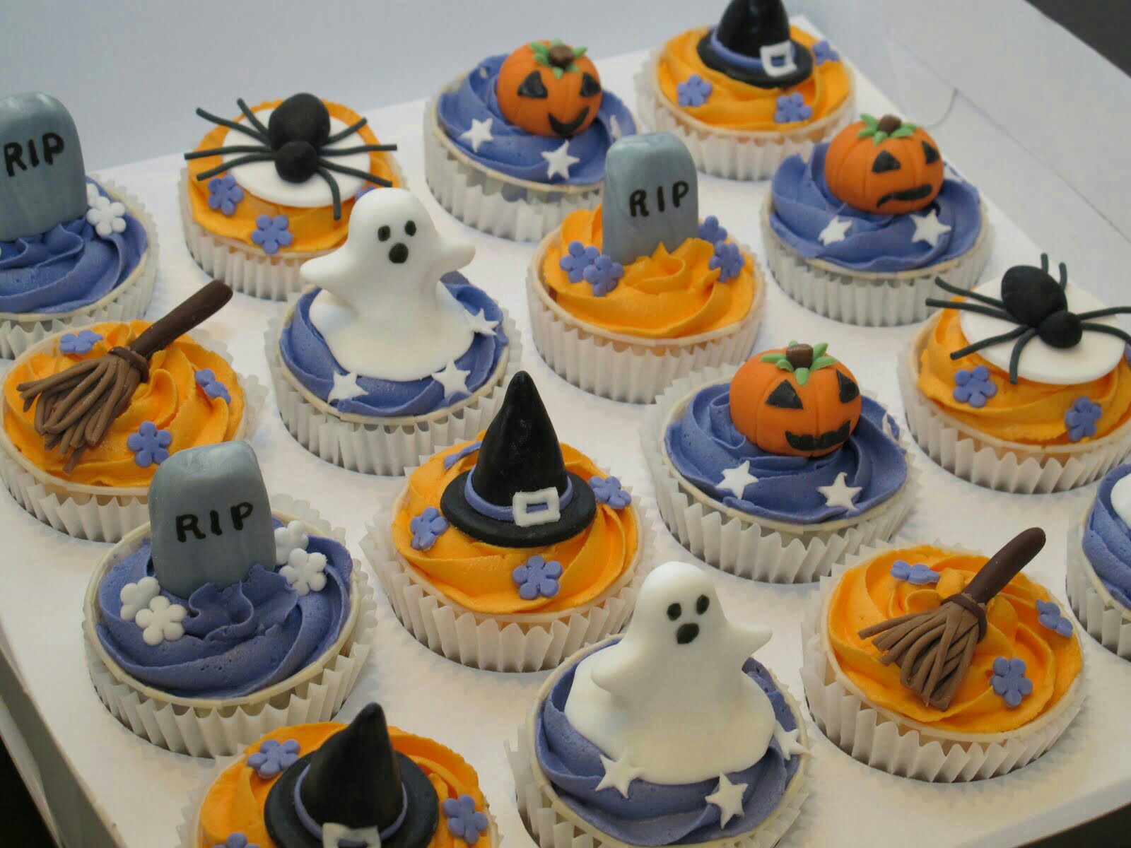 Halloween Cupcake Ideas Halloween Cupcake Ideas