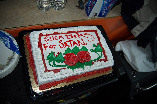 Horrible Birthday Cakes Horrible Birthday Cakes