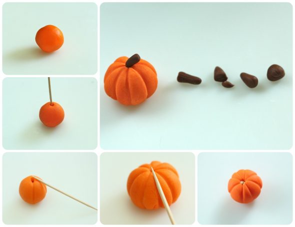 How to Make Pumpkin Cupcakes