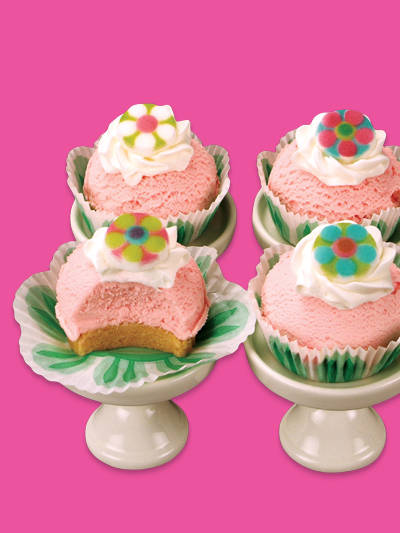 Ice Cream Cupcakes