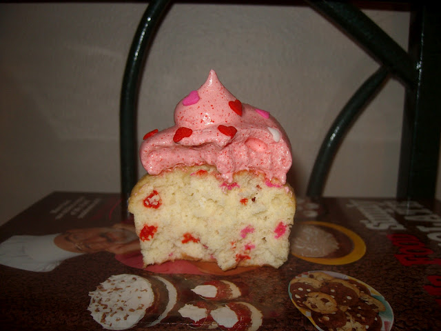 Jello Frosting Cupcakes Jello Frosting Cupcakes