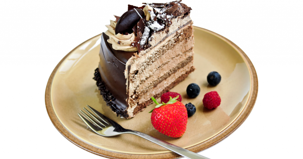 Just a Piece of Cake Just a Piece of Cake