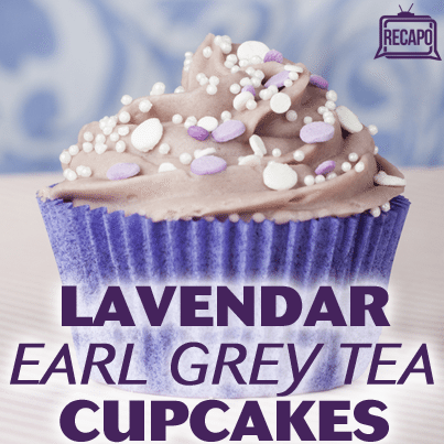 Lavender Earl Grey Tea Cake Recipe