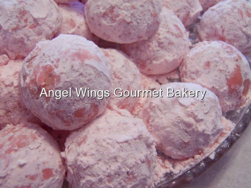 Mexican Wedding Cookies Russian Tea Cakes Mexican Wedding Cookies Russian Tea Cakes