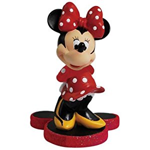 Mickey and Minnie Mouse Figures