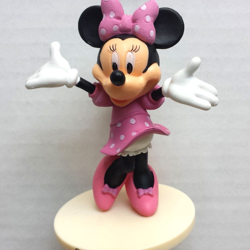 Mickey Minnie Mouse Cake Topper