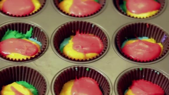 My Little Pony Cupcakes NERDY NUMMIES