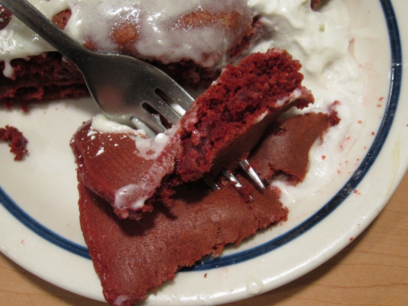 Red Velvet Pancakes Ihop