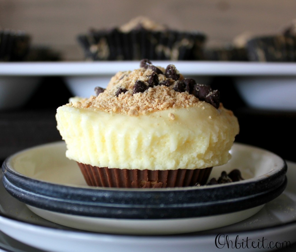 13 Photos of Reese Bottom Cheesecake Cupcakes