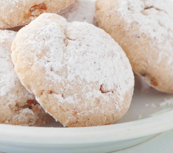 Russian Tea Cakes Russian Tea Cakes