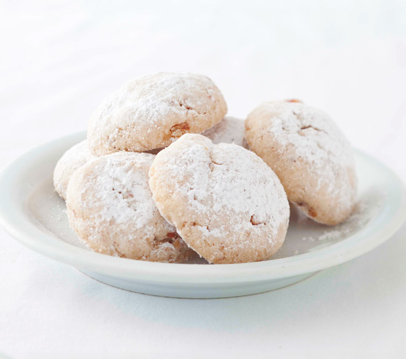 Russian Tea Cakes Russian Tea Cakes