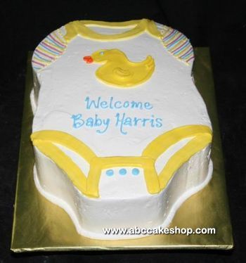 Sam's Club Bakery Baby Shower Cakes