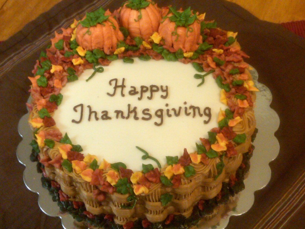 Thanksgiving Cake Decorating Ideas Thanksgiving Cake Decorating Ideas