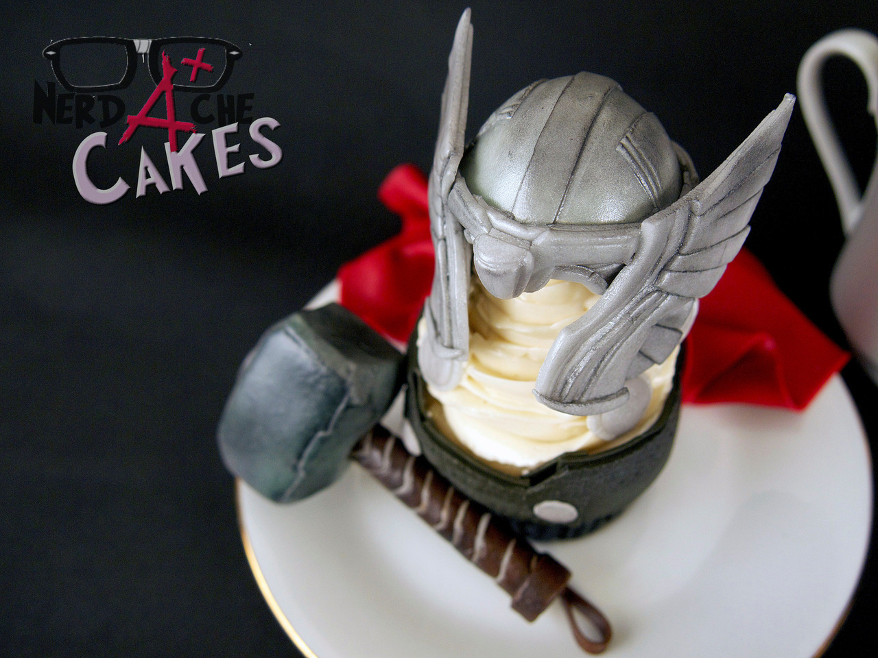 Thor Cake