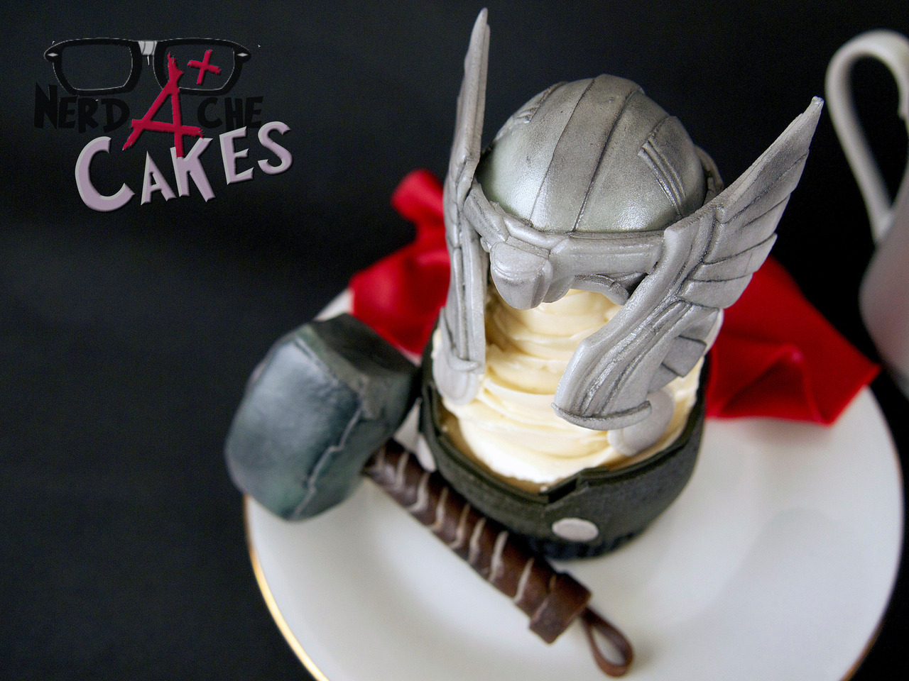 Thor Cake Thor Cake