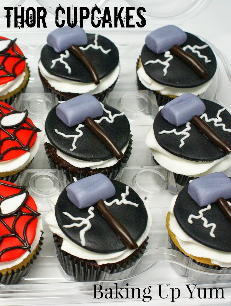 Thor Cake Thor Cake