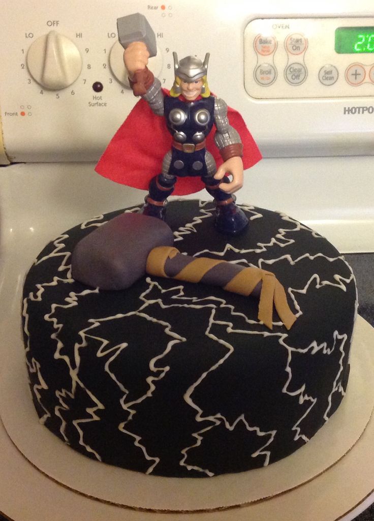 Thor Cake