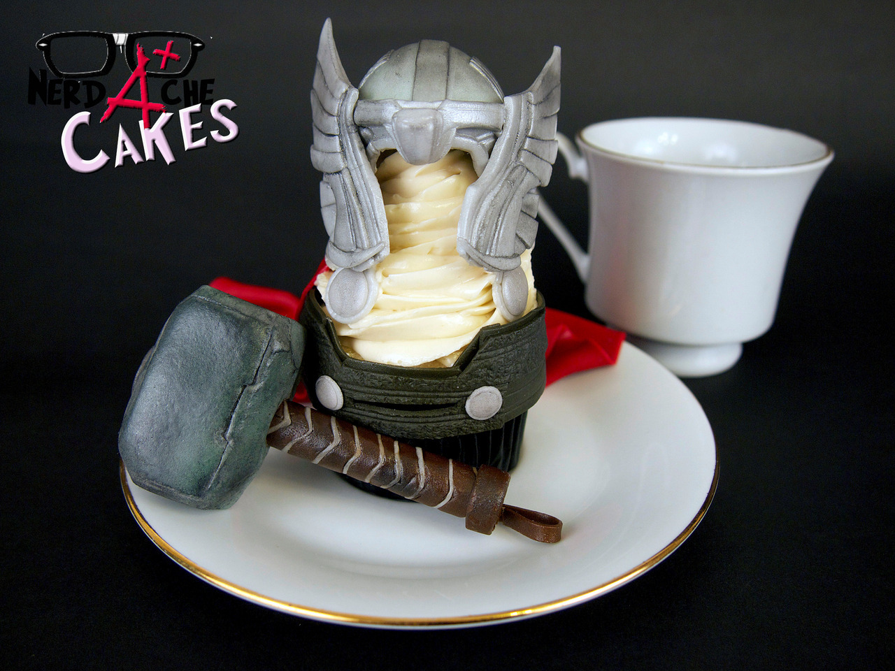 Thor Cake