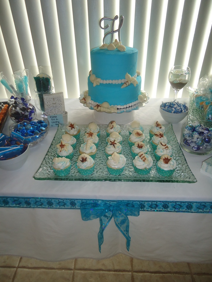 Tiffany Blue Sweet 16 Party