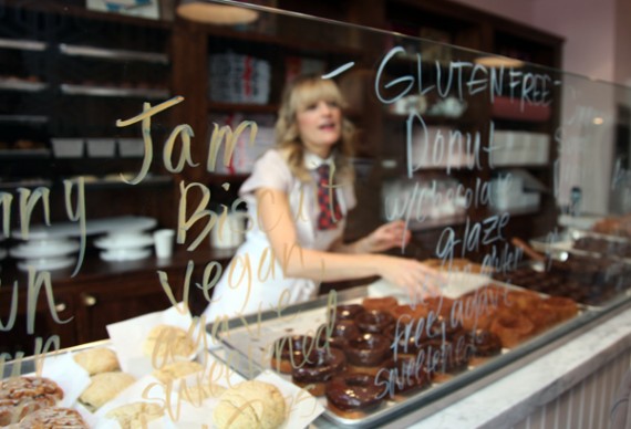 Vegan Bakery Los Angeles