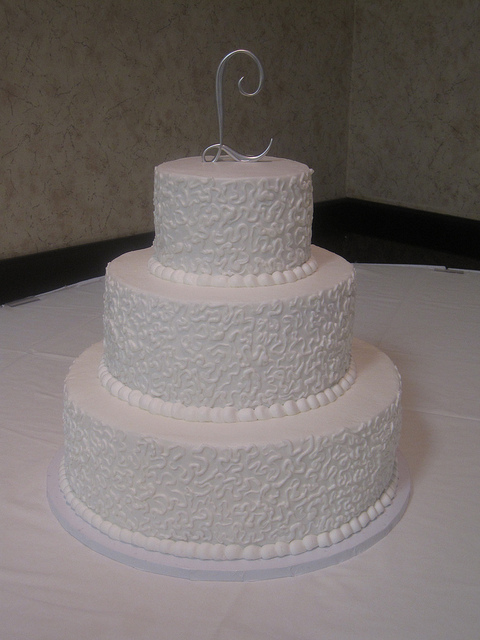 Wedding Cake Cornelli Lace Wedding Cake Cornelli Lace