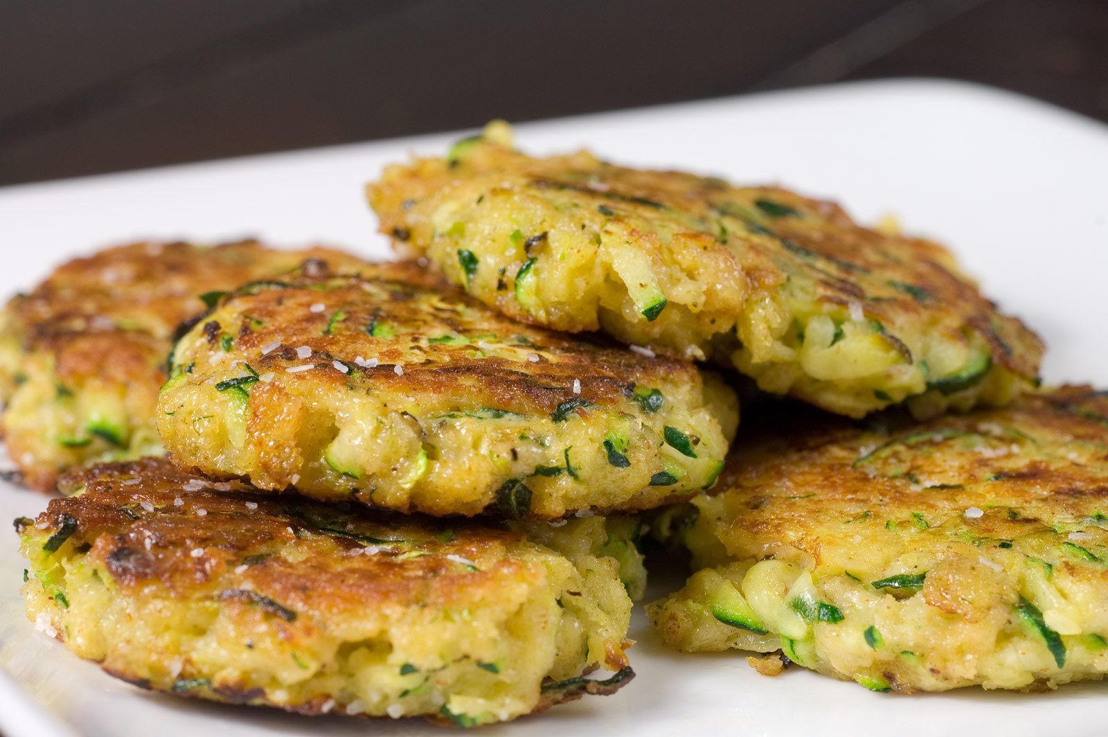 Zucchini Cakes Recipe Zucchini Cakes Recipe