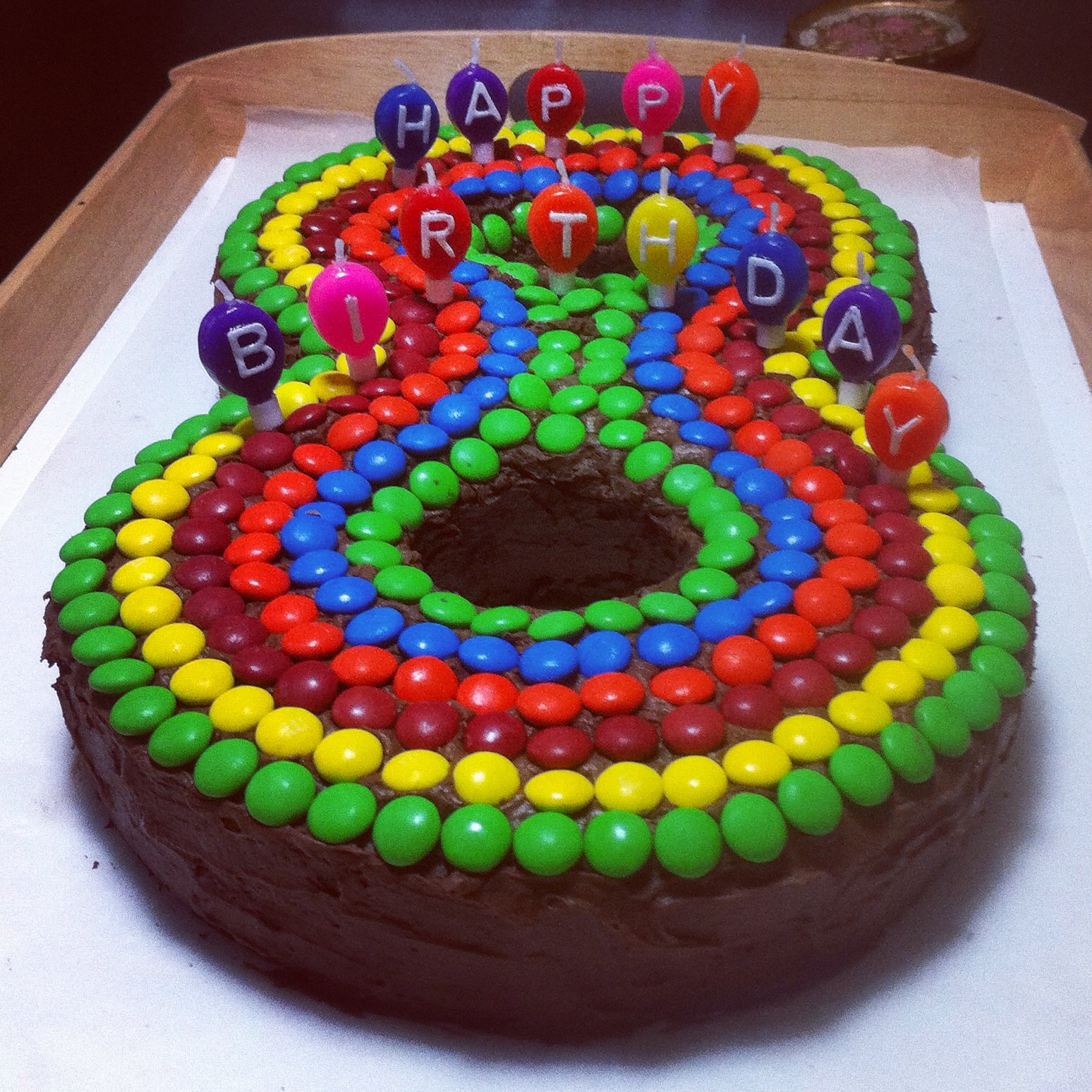 8 Year Old Girl Birthday Cake 8 Year Old Girl Birthday Cake