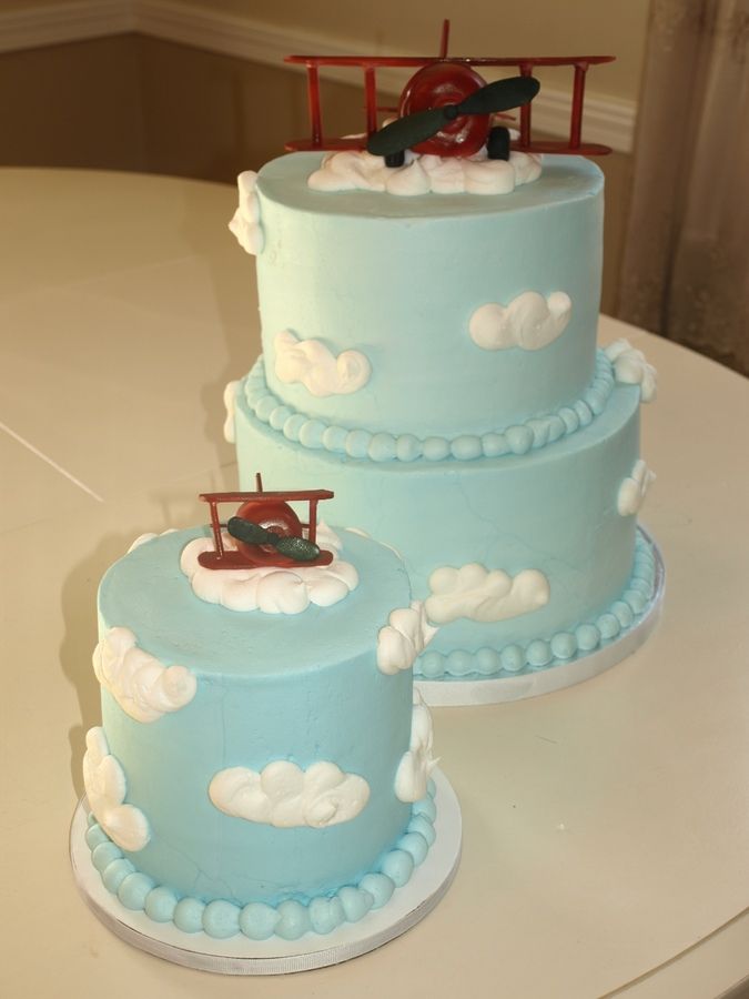 Airplane Birthday Cake Ideas