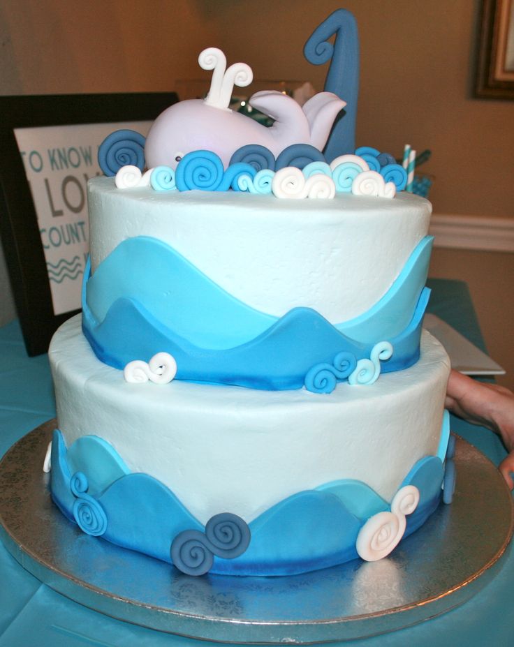 Baby Boy First Birthday Cake Ideas Baby Boy First Birthday Cake Ideas