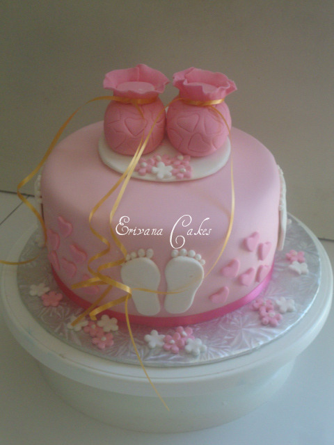 Baby Shower Cake Decorations Baby Shower Cake Decorations