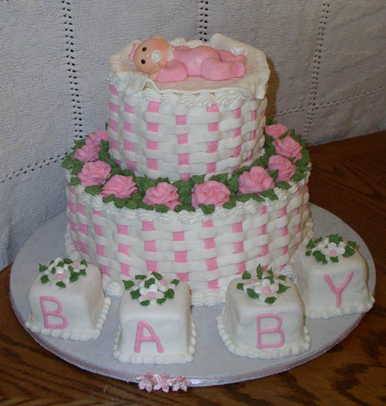 Baby Shower Cake Decorations Baby Shower Cake Decorations