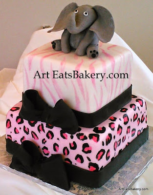 Baby Shower Cake Designs